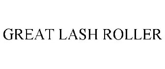 GREAT LASH ROLLER