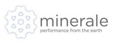 MINERALE PERFORMANCE FROM THE EARTH