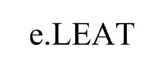 E.LEAT