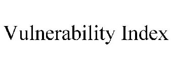 VULNERABILITY INDEX