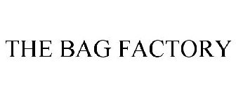 THE BAG FACTORY