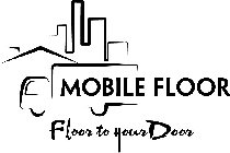 MOBILE FLOOR FLOOR TO YOUR DOOR