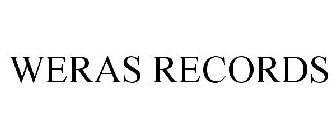 WERAS RECORDS