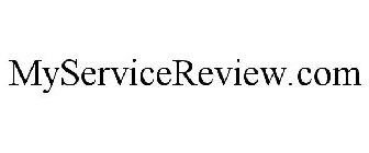MYSERVICEREVIEW.COM