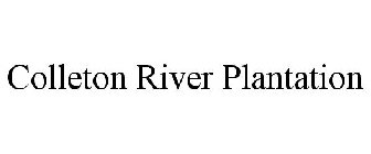 COLLETON RIVER PLANTATION