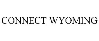 CONNECT WYOMING