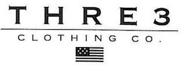 THRE3 CLOTHING CO.