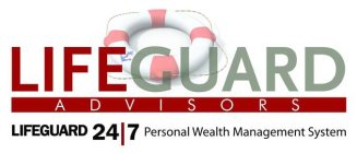 LIFEGUARD ADVISORS LIFEGUARD 24 7 PERSONAL WEALTH MANAGEMENT SYSTEM