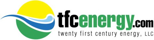 TFCENERGY.COM TWENTY FIRST CENTURY ENERGY, LLC