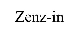 ZENZ-IN