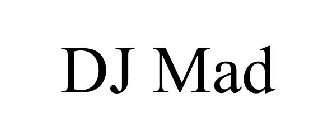 DJ MAD