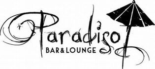 PARADISO BAR & LOUNGE
