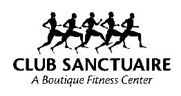 CLUB SANCTUAIRE A BOUTIQUE FITNESS CENTER