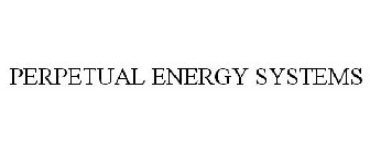 PERPETUAL ENERGY SYSTEMS