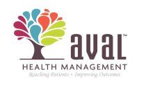 AVAL HEALTH MANAGEMENT REACHING PATIENTS · IMPROVING OUTCOMES