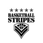 BASKETBALL STRIPES