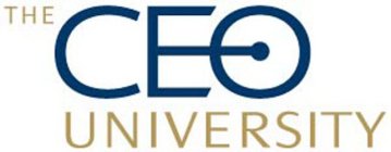 THE CEO UNIVERSITY