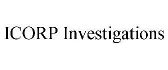 ICORP INVESTIGATIONS