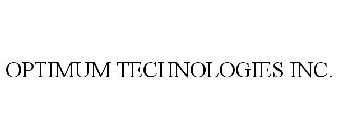 OPTIMUM TECHNOLOGIES INC.