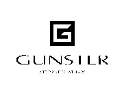 G GUNSTER ATTORNEYS AT LAW