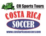 CR SPORTS TOURS COSTA RICA SOCCER WWW.COSTARICASOCCER.COM