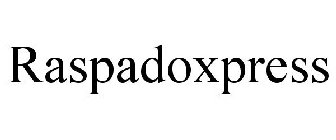 RASPADOXPRESS