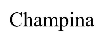 CHAMPINA