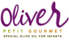 OLIVER PETIT GOURMET SPECIAL OLIVE OIL FOR INFANTS
