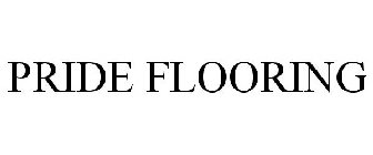 PRIDE FLOORING
