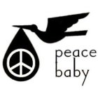 PEACE BABY