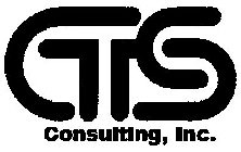 CTS CONSULTING, INC.