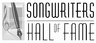 SONGWRITERS HALL OF FAME