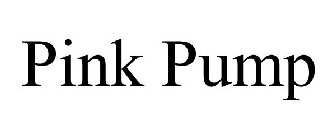 PINK PUMP