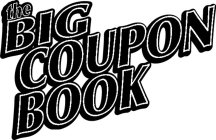 THE BIG COUPON BOOK
