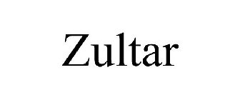 ZULTAR