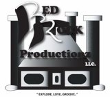 BED ROCK PRODUCTIONZ LLC. 