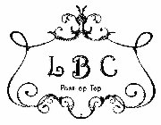 L B C POST-OP TOP