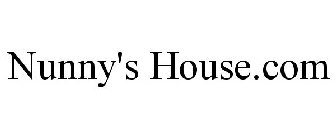 NUNNY'S HOUSE.COM