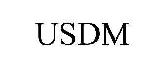 USDM