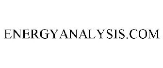 ENERGYANALYSIS.COM