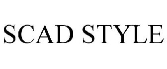 SCAD STYLE