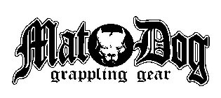 MAT DOG GRAPPLING GEAR