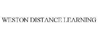 WESTON DISTANCE LEARNING