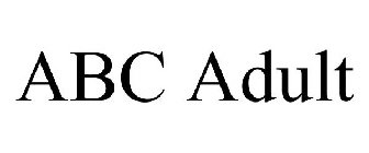 ABC ADULT