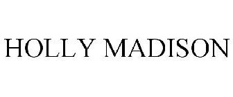 HOLLY MADISON