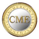 CME · COIN · MERCANTILE · EXCHANGE