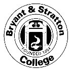 BRYANT & STRATTON COLLEGE FOUNDED 1854