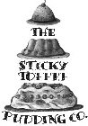 THE STICKY TOFFEE PUDDING CO.