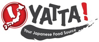 Y YATTA ! YOUR JAPANESE FOOD SOURCE