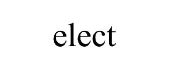 ELECT